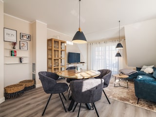 Ferienwohnung Prerow Ausstattung 15