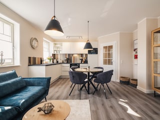 Ferienwohnung Prerow Ausstattung 14