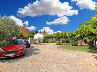 Apartment Ližnjan Außenaufnahme 4