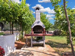 Apartment Ližnjan Außenaufnahme 6