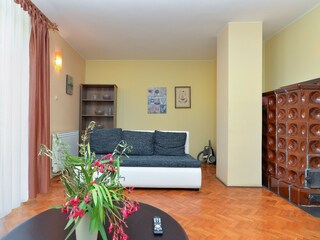 Apartment Ližnjan Ausstattung 13