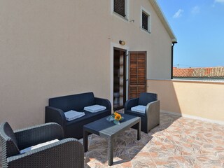 Apartment Ližnjan Ausstattung 32