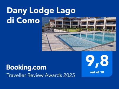 Firma DANY LODGE LAGO DI COMO - Herr Daniele Compagnoni