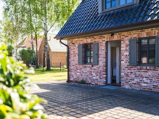 Ferienhaus Zingst Außenaufnahme 3
