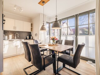 Ferienhaus Zingst Ausstattung 12