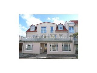 Fassade / Eingang
