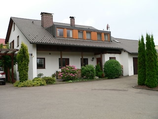 Haus Nordseite