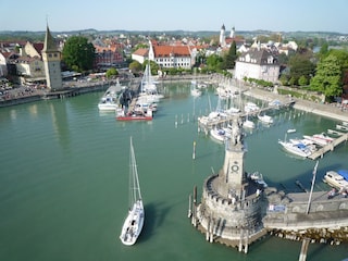 Lindau Seehafen