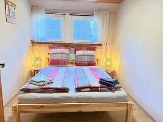 Doppelzimmer im OG