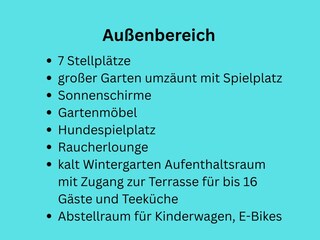 Außenbereich
