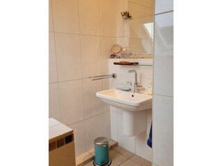 Bad mit getrennter Dusche