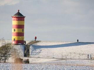 auch im Winter schön, 10 Min. entfernt