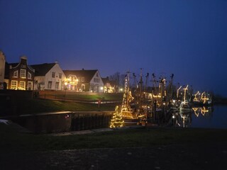 Hafen 10 Min. entfernt