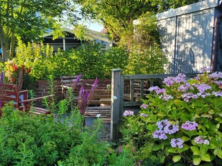 Gäste-Terasse Nr. 2