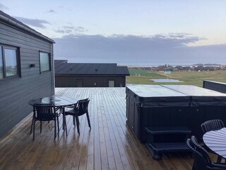 Ferienhaus Gjellerodde Außenaufnahme 5