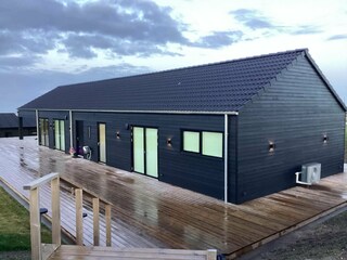 Ferienhaus Gjellerodde Außenaufnahme 7