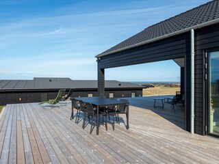 Ferienhaus Gjellerodde Außenaufnahme 4