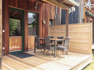 Maison de vacances St. Lorenzen ob Murau  15