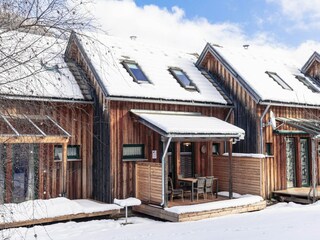 Maison de vacances St. Lorenzen ob Murau  4