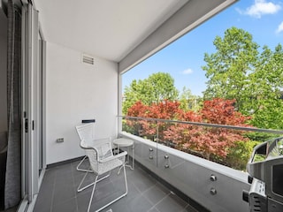 Appartement Welt Buitenaudio-opname 2