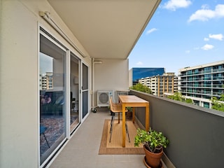 Apartment Welt Außenaufnahme 3