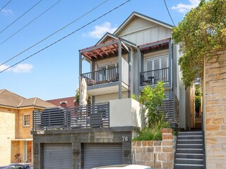 Appartement Sydney Équipement 12