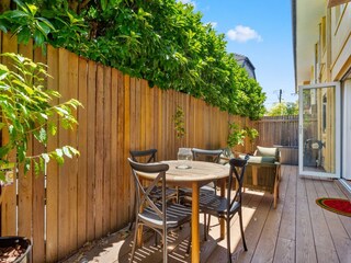 Appartement Sydney Buitenaudio-opname 2