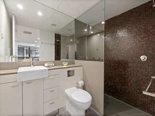 Apartamento Sydney Características 10