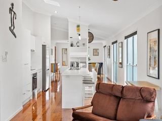 Apartamento Welt Características 21