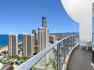 Appartement Broadbeach Enregistrement extérieur 5