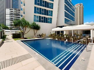 Apartment Broadbeach Außenaufnahme 5
