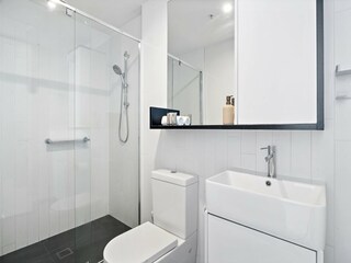 Apartment Melbourne Ausstattung 2