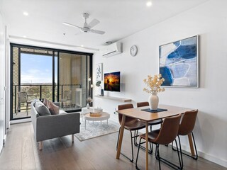 Apartment Melbourne Ausstattung 7