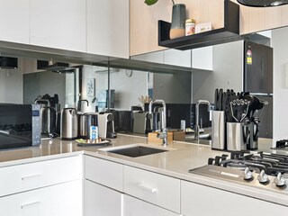 Apartment Melbourne Ausstattung 9