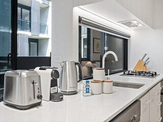 Apartamento Melbourne Características 7