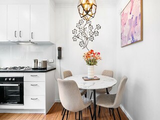 Apartamento Melbourne Características 3