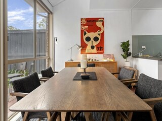 Appartement Melbourne Équipement 2