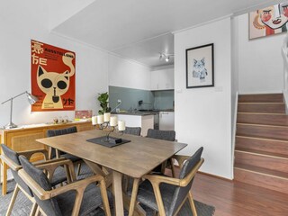 Appartement Melbourne Équipement 3