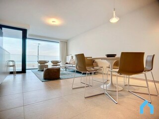 Apartamento Knokke-Heist Características 8
