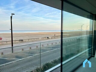 Appartement Knokke-Heist Buitenaudio-opname 2