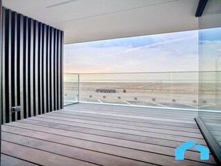 Appartement Knokke-Heist Buitenaudio-opname 4