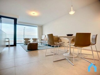 Apartment Knokke-Heist Ausstattung 16