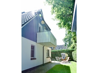 Mit der Sonne wandern - Balkon