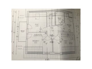 Grundriss 1 OG