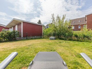 Maison de vacances Dagebüll Enregistrement extérieur 5