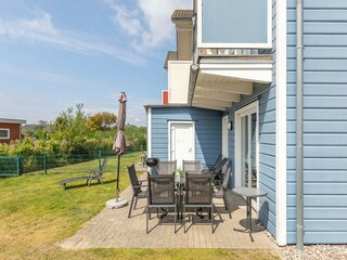 Vakantiehuis Dagebüll Buitenaudio-opname 7
