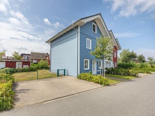 Ferienhaus Dagebüll Außenaufnahme 8