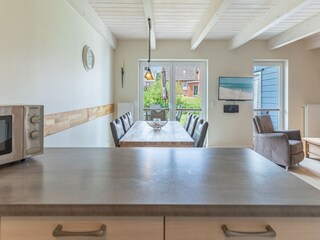 Ferienhaus Dagebüll Ausstattung 32