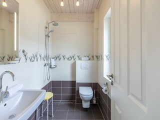 Ferienhaus Dagebüll Ausstattung 13