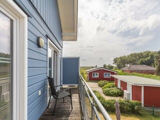 Ferienhaus Dagebüll Außenaufnahme 5